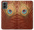 W0512 Peacock Hard Case and Leather Flip Case For Motorola Moto G 5G (2024)