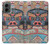 W0572 Tibet Art Hard Case and Leather Flip Case For Motorola Moto G 5G (2024)