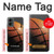 W0980 Basketball Sport Hard Case and Leather Flip Case For Motorola Moto G 5G (2024)