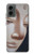 W1255 Buddha Face Hard Case and Leather Flip Case For Motorola Moto G 5G (2024)