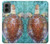 W1424 Sea Turtle Hard Case and Leather Flip Case For Motorola Moto G 5G (2024)