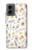 W2354 Pastel Flowers Pattern Hard Case and Leather Flip Case For Motorola Moto G 5G (2024)