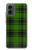 W2373 Tartan Green Pattern Hard Case and Leather Flip Case For Motorola Moto G 5G (2024)