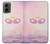 W2514 Cute Angel Wings Hard Case and Leather Flip Case For Motorola Moto G 5G (2024)