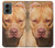 W2903 American Pitbull Dog Hard Case and Leather Flip Case For Motorola Moto G 5G (2024)