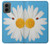 W3043 Vintage Daisy Lady Bug Hard Case and Leather Flip Case For Motorola Moto G 5G (2024)