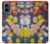 W3342 Claude Monet Chrysanthemums Hard Case and Leather Flip Case For Motorola Moto G 5G (2024)