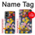 W3342 Claude Monet Chrysanthemums Hard Case and Leather Flip Case For Motorola Moto G 5G (2024)