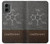 W3475 Caffeine Molecular Hard Case and Leather Flip Case For Motorola Moto G 5G (2024)