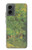 W3748 Van Gogh A Lane in a Public Garden Hard Case and Leather Flip Case For Motorola Moto G 5G (2024)