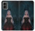 W3847 Lilith Devil Bride Gothic Girl Skull Grim Reaper Hard Case and Leather Flip Case For Motorola Moto G 5G (2024)