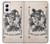 W3818 Vintage Playing Card Hard Case and Leather Flip Case For Motorola Moto G Power 5G (2024)