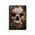 W0552 Skull Tablet Hard Case For iPad Pro 11 (2024)