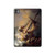 W1091 Rembrandt Christ in The Storm Tablet Hard Case For iPad Pro 11 (2024)