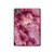 W3052 Pink Marble Graphic Printed Tablet Hard Case For iPad Pro 11 (2024)