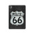 W3207 Route 66 Sign Tablet Hard Case For iPad Pro 11 (2024)