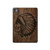 W3443 Indian Head Tablet Hard Case For iPad Pro 11 (2024)