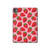 W3719 Strawberry Pattern Tablet Hard Case For iPad Pro 11 (2024)