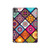 W3943 Maldalas Pattern Tablet Hard Case For iPad Pro 11 (2024)