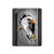 W0855 Eagle Metal Tablet Hard Case For iPad Pro 13 (2024)