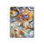 W2584 Traditional Chinese Dragon Art Tablet Hard Case For iPad Pro 13 (2024)