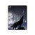 W3011 Dream Catcher Wolf Howling Tablet Hard Case For iPad Pro 13 (2024)