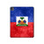 W3022 Haiti Flag Tablet Hard Case For iPad Pro 13 (2024)