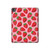 W3719 Strawberry Pattern Tablet Hard Case For iPad Pro 13 (2024)