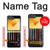 W3958 Firefighter Axe Flag Hard Case and Leather Flip Case For Samsung Galaxy Z Flip 6