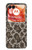 W3389 Seamless Snake Skin Pattern Graphic Hard Case and Leather Flip Case For Motorola Razr 50