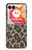 W3389 Seamless Snake Skin Pattern Graphic Hard Case and Leather Flip Case For Motorola Razr 50 Ultra