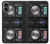 W3931 DJ Mixer Graphic Paint Hard Case and Leather Flip Case For iPhone 16 plus