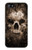 W0552 Skull Hard Case and Leather Flip Case For iPhone 5 5S SE