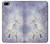 W1134 White Horse Unicorn Hard Case and Leather Flip Case For iPhone 5 5S SE