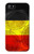 W2965 Belgium Football Soccer Euro 2016 Hard Case and Leather Flip Case For iPhone 5 5S SE