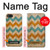 W3033 Vintage Wood Chevron Graphic Printed Hard Case and Leather Flip Case For iPhone 5 5S SE