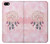 W3094 Dreamcatcher Watercolor Painting Hard Case and Leather Flip Case For iPhone 5 5S SE