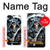 W0295 Grim Reaper Hard Case and Leather Flip Case For iPhone 5C