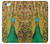 W0513 Peacock Hard Case and Leather Flip Case For iPhone 5C