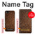 W0542 Rust Texture Hard Case and Leather Flip Case For iPhone 5C