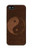 W0825 Taoism Yin Yang Hard Case and Leather Flip Case For iPhone 5C