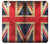 W2303 British UK Vintage Flag Hard Case and Leather Flip Case For iPhone 5C