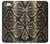 W2712 Anaconda Amazon Snake Skin Graphic Printed Hard Case and Leather Flip Case For iPhone 5C