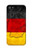 W2935 Germany Flag Map Hard Case and Leather Flip Case For iPhone 5C