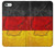 W2935 Germany Flag Map Hard Case and Leather Flip Case For iPhone 5C