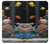 W0226 Aquarium Hard Case and Leather Flip Case For iPhone 4 4S