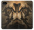 W0388 Dragon Rider Hard Case and Leather Flip Case For iPhone 4 4S