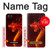 W0526 Red Dragon Hard Case and Leather Flip Case For iPhone 4 4S