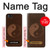 W0825 Taoism Yin Yang Hard Case and Leather Flip Case For iPhone 4 4S