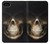 W1107 Skull Face Grim Reaper Hard Case and Leather Flip Case For iPhone 4 4S